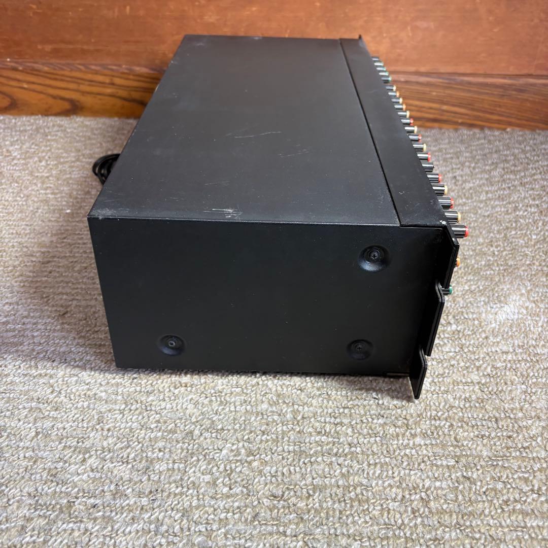 【動作良好】TASCAM MM-200 アナログミキサー ステレオ8チャンネル