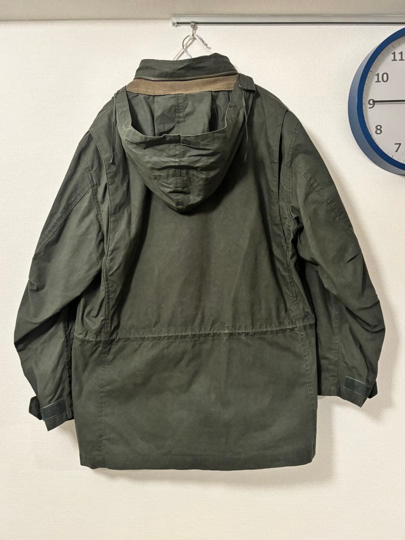 A.PRESSE アプレッセ　M-65 Field Jacket 2