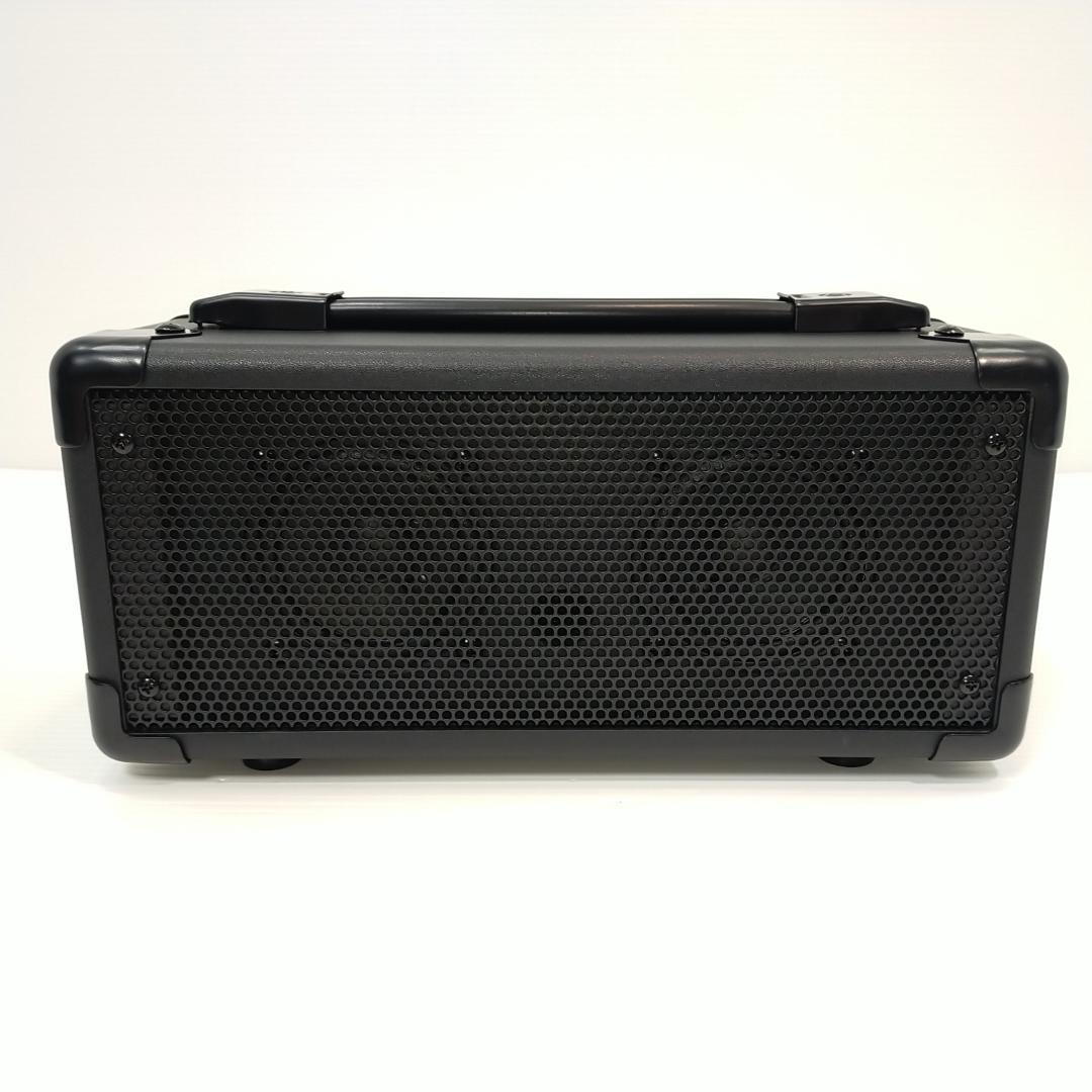 MAMEKO ワイヤレスマイク付き拡声器スピーカー MM-SPAMP7