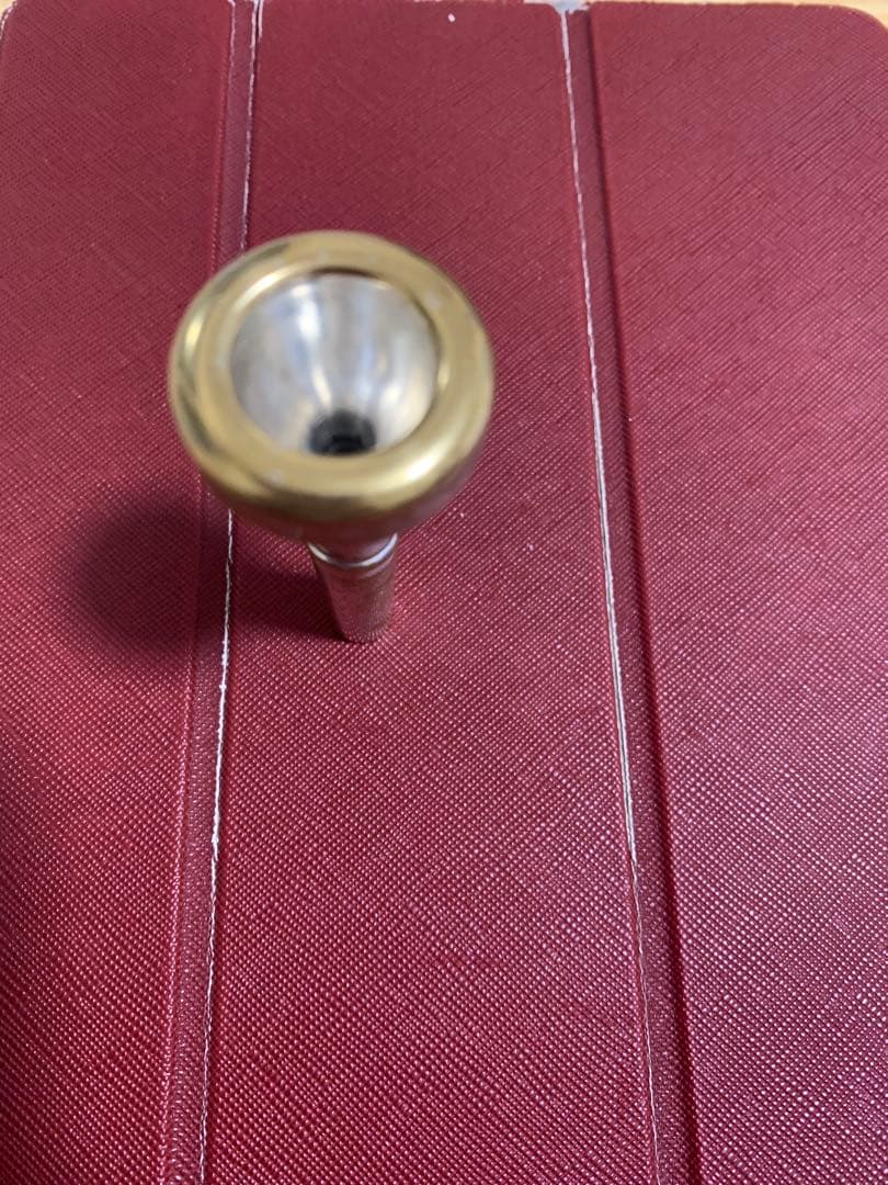 GIARDINELLI 10FL 旧刻印　フリューゲルホルン用マウスピース