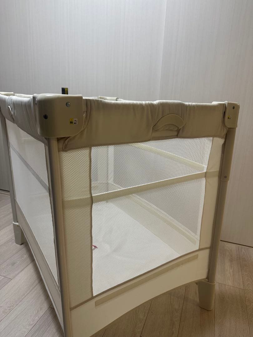 【送料込み】Aprica ココネルエアー ベビーベッド​