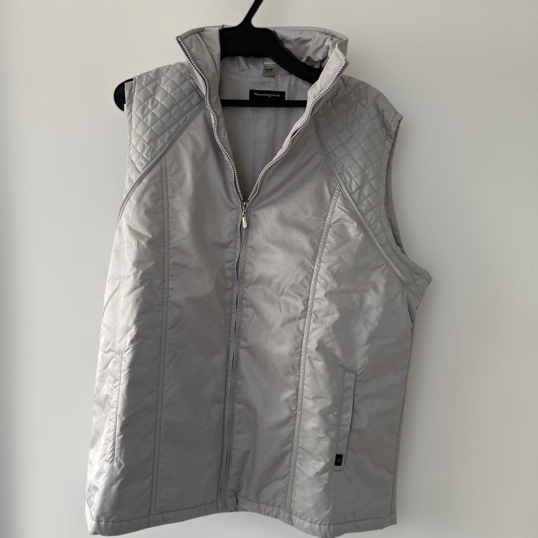 マンシングウェアＬＬ　２wayアウター 新品未使用