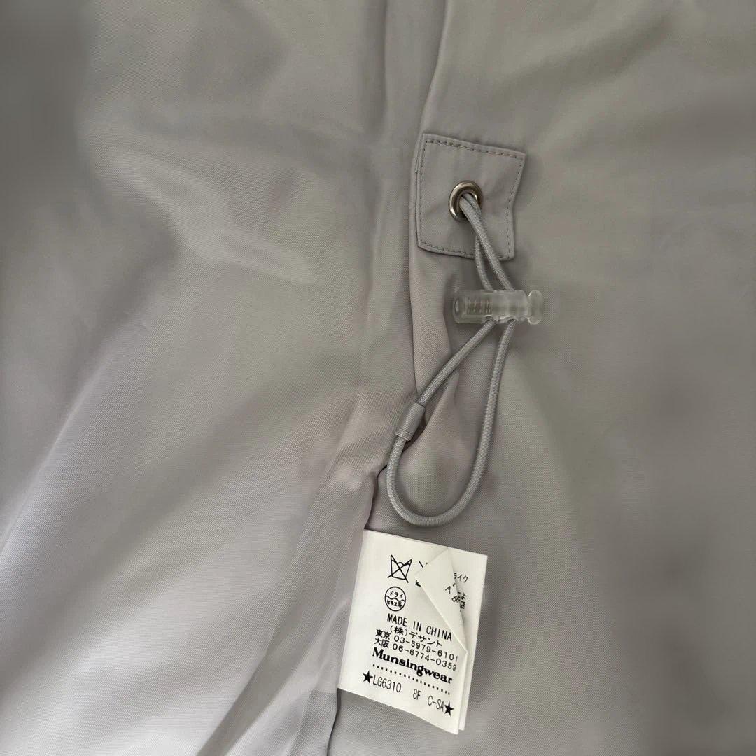 マンシングウェアＬＬ　２wayアウター 新品未使用