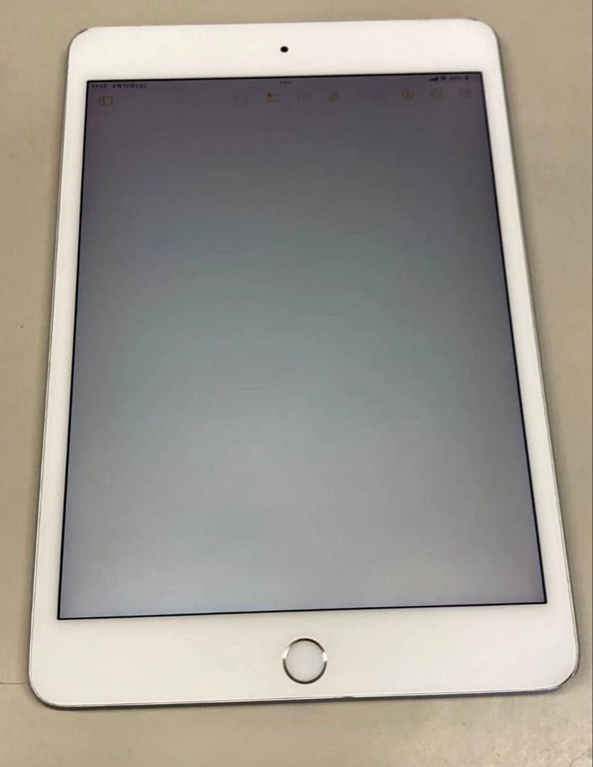 Apple iPad mini 5シルバー 本体セルラー