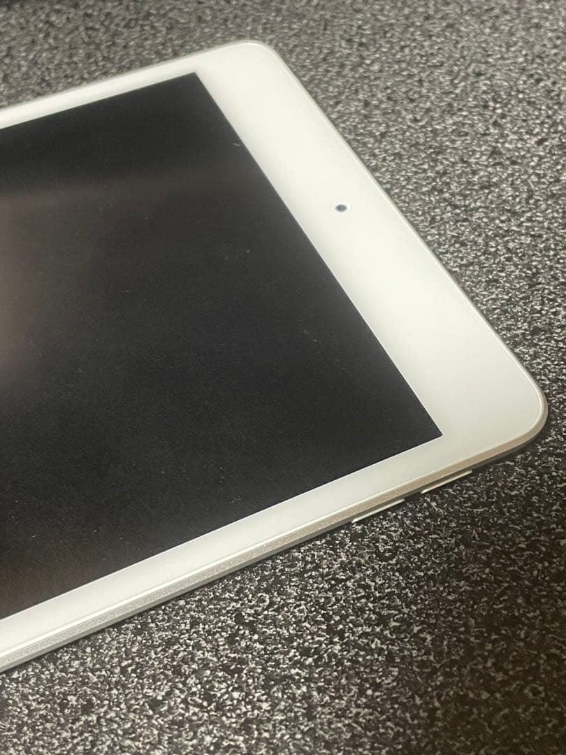 Apple iPad mini 5シルバー 本体セルラー