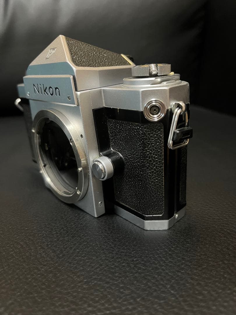 Nikon F Eye Level/Ai NIKKOR F3.5 動作確認済