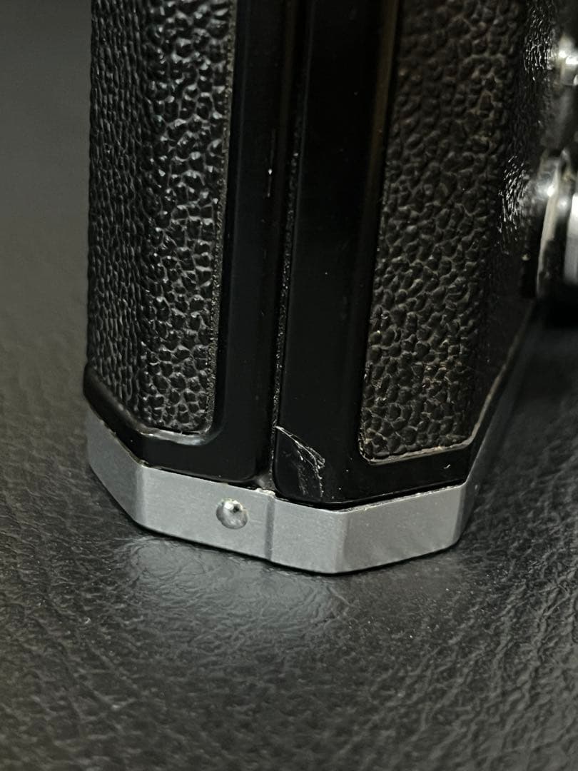 Nikon F Eye Level/Ai NIKKOR F3.5 動作確認済