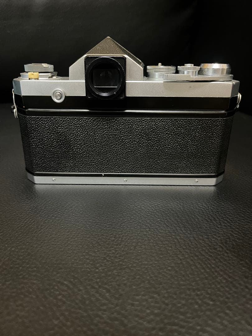 Nikon F Eye Level/Ai NIKKOR F3.5 動作確認済