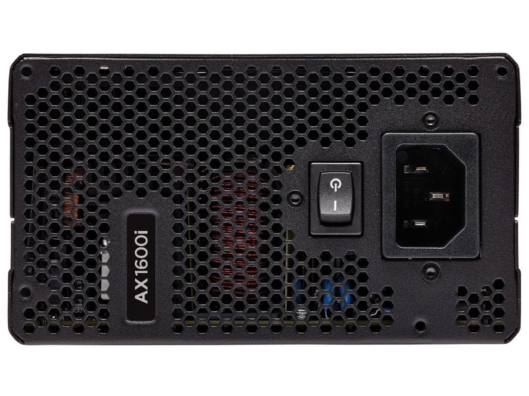 電源ユニット Corsair AX1600i CP-9020087-JP