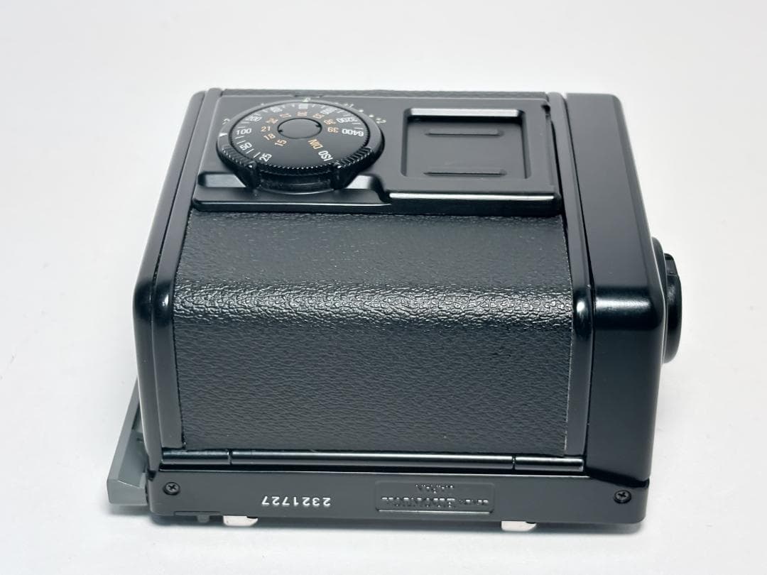 極上品 ZENZA BRONICA SQ-i 6x6 220 フィルムバック