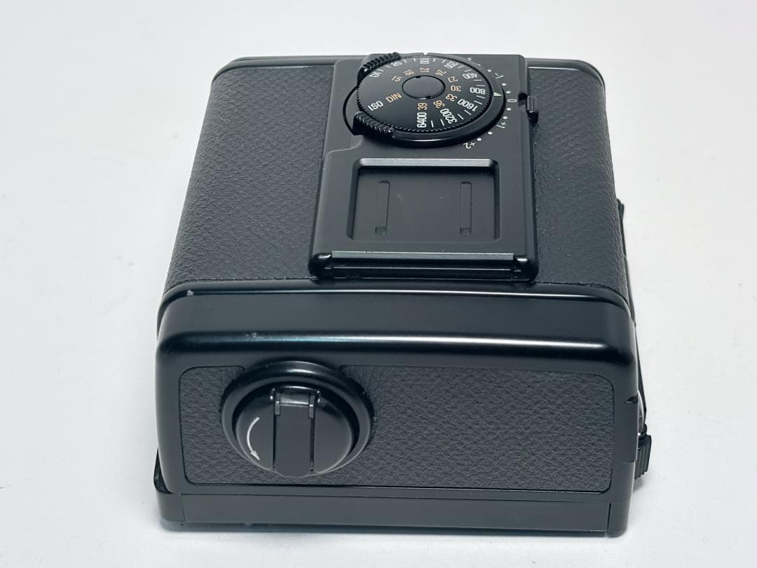 極上品 ZENZA BRONICA SQ-i 6x6 220 フィルムバック