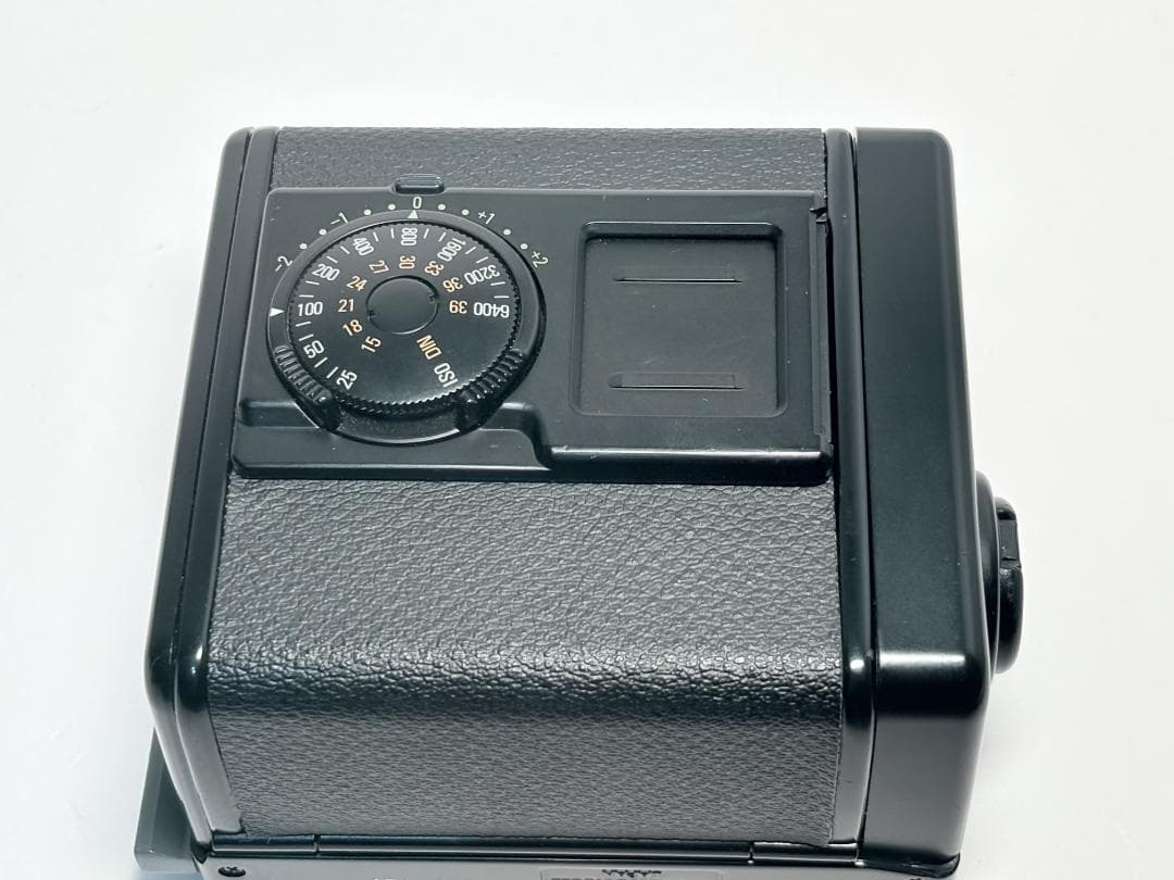 極上品 ZENZA BRONICA SQ-i 6x6 220 フィルムバック