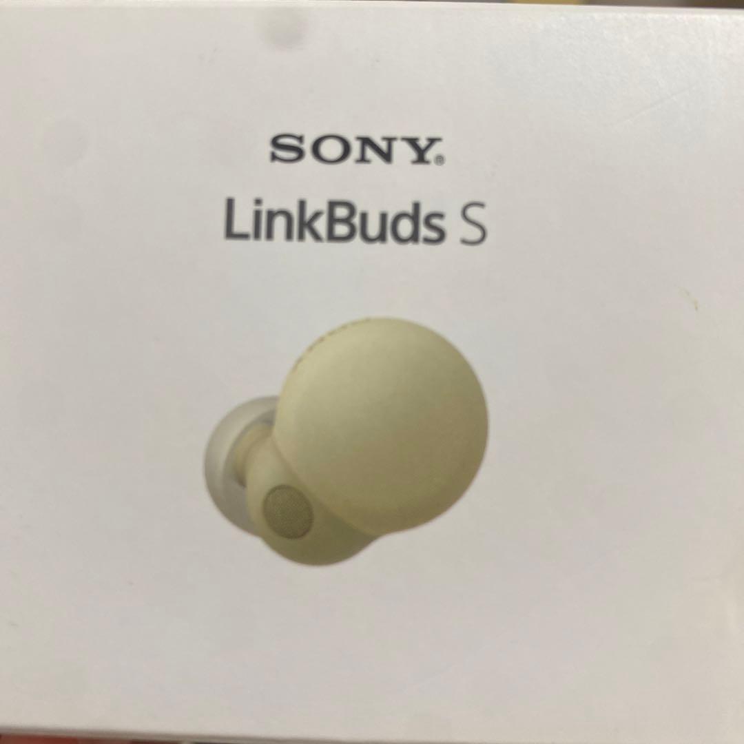 ヘッドホン SONY WF-LS900N(C) CREAM