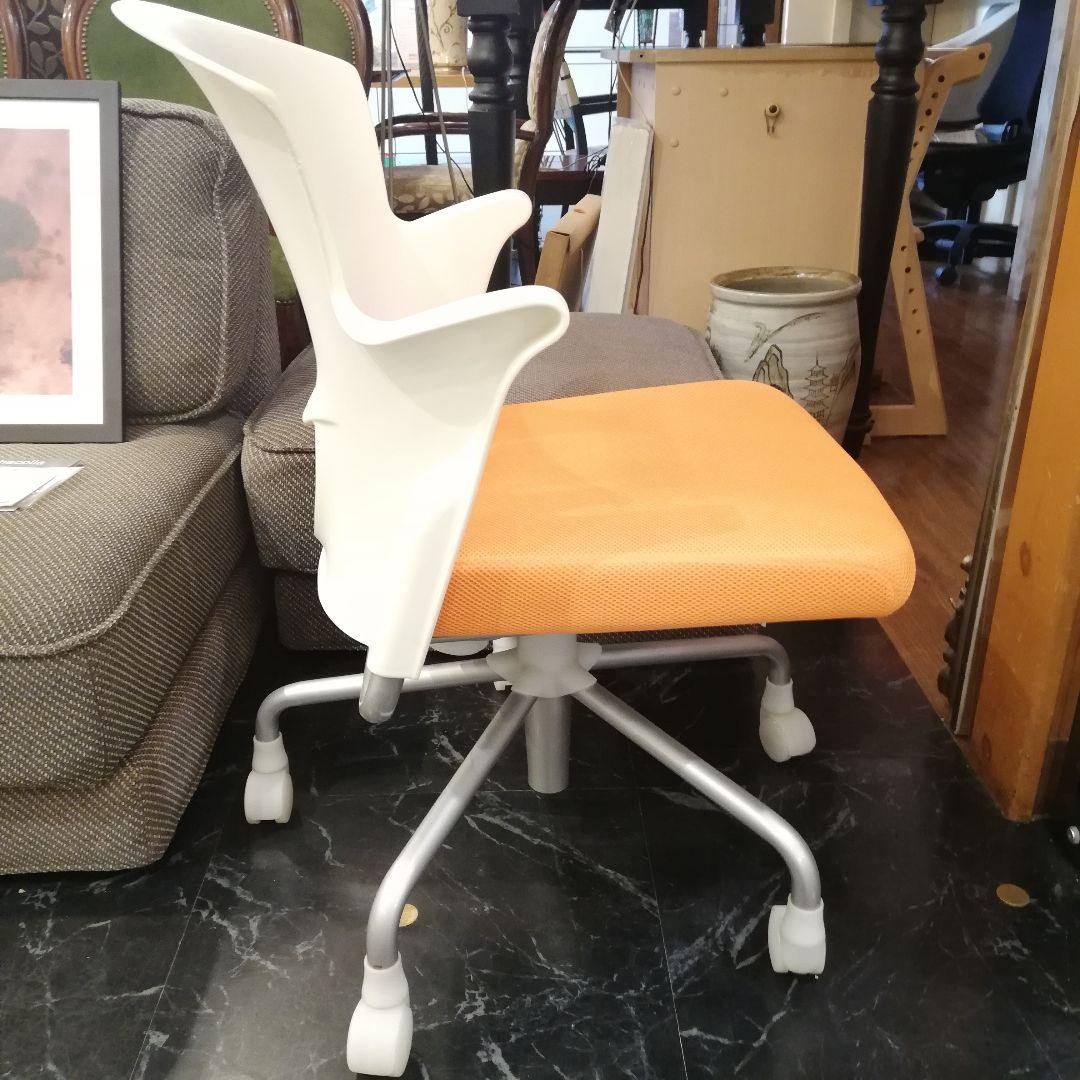 ◇ビンテージ　イトーキ　チャコラチェア　/　昇降　ロッキング