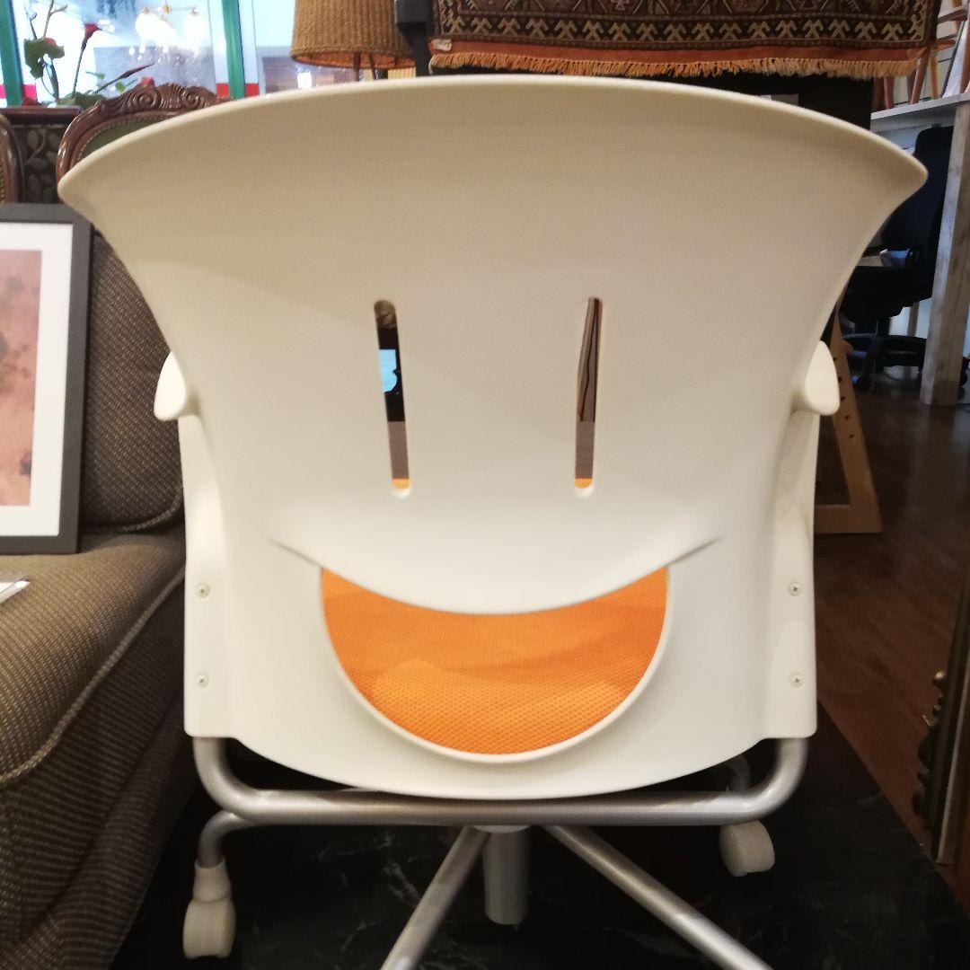 ◇ビンテージ　イトーキ　チャコラチェア　/　昇降　ロッキング