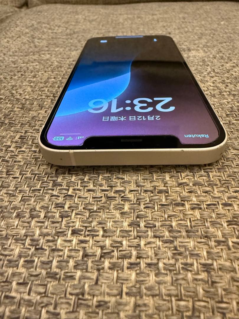 iPhone12 本体 128GB SIMフリー