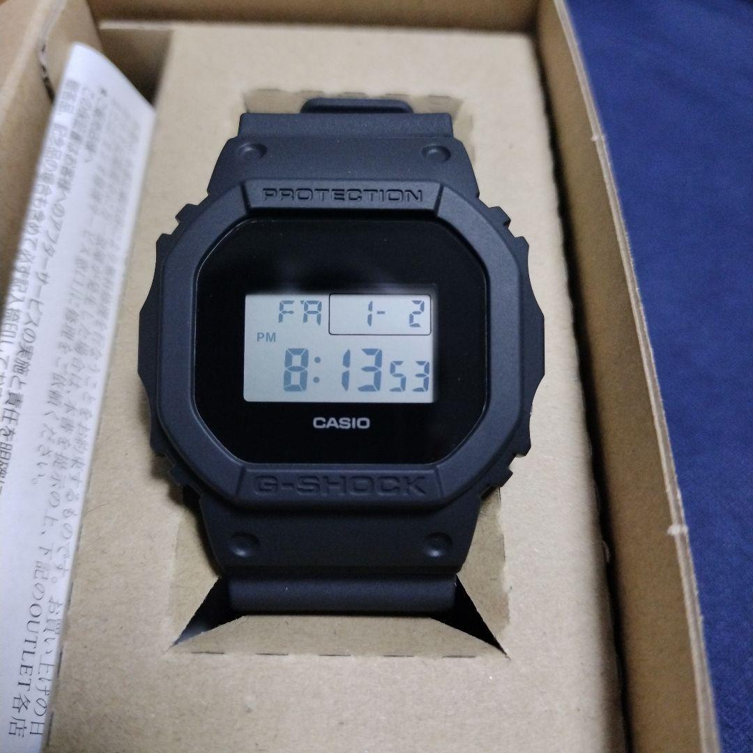 G-SHOCK DWE-5657RE-1JR 40周年モデル 新品