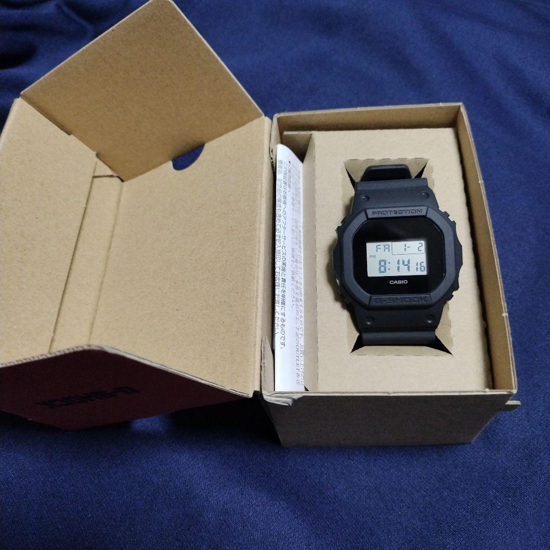 G-SHOCK DWE-5657RE-1JR 40周年モデル 新品