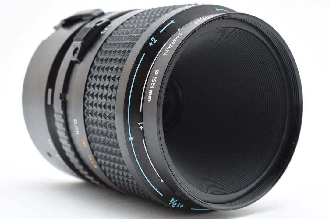 ミノルタ MINOLTA MD MACRO 50mm F3.5 単焦点