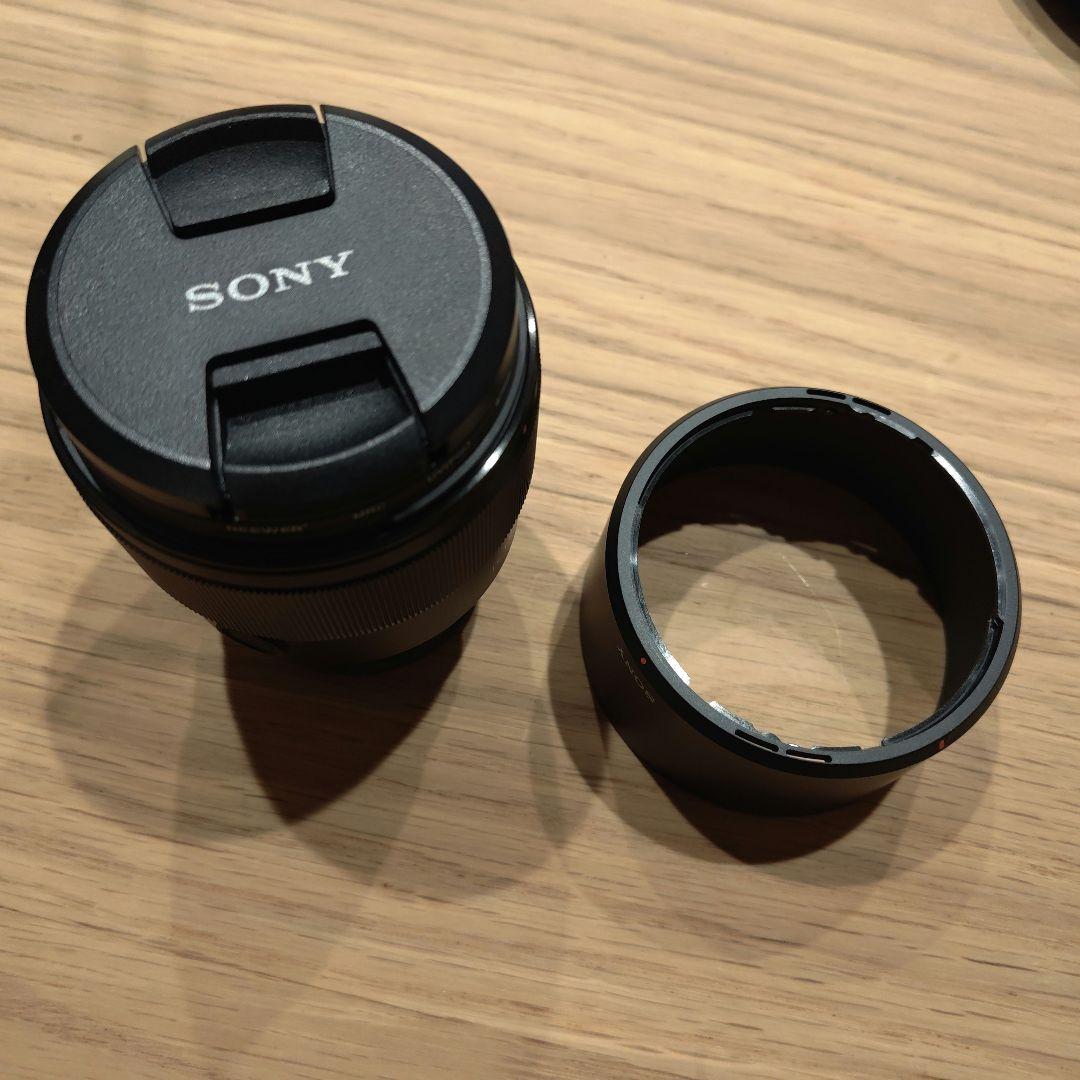 SONY SEL85F18 Eマウント 単焦点レンズ