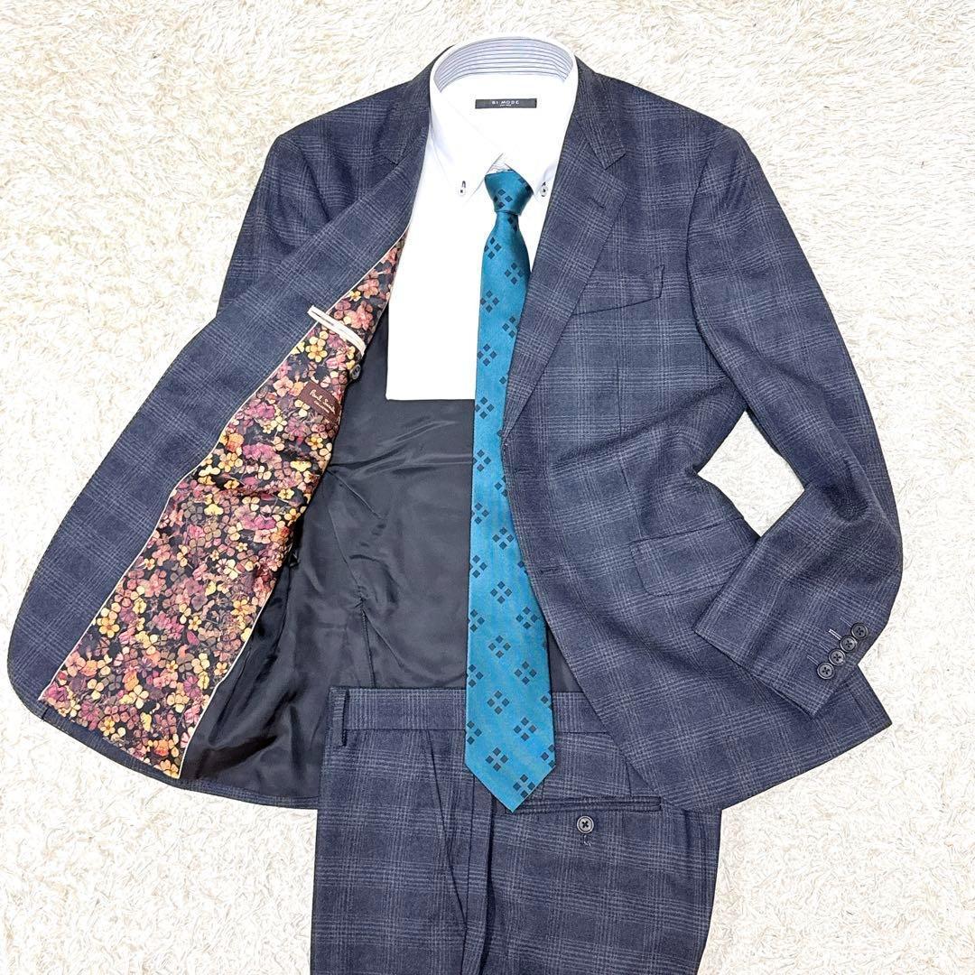 【上質】Paul Smith COLLECTION × SUBALPINO 花柄