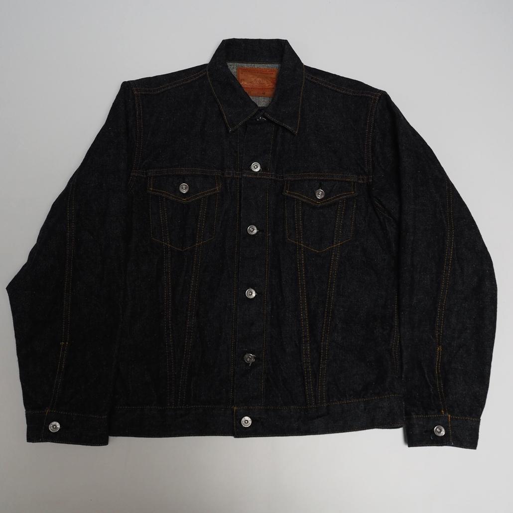 美品XL SAMURAI JEANS S0553XX デニムジャケット 3rd