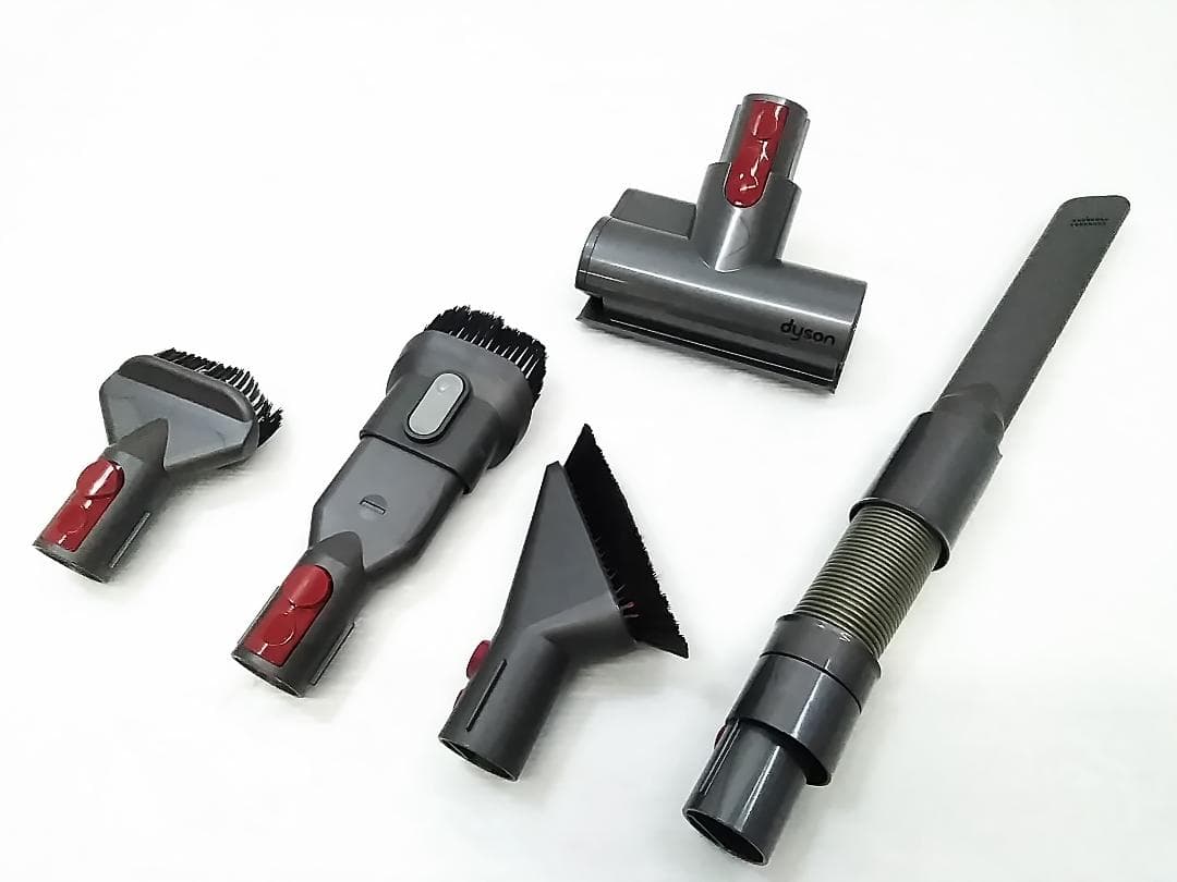 ダイソン V10 SV12 コードレス サイクロン掃除機 スタンド/ツール付き★