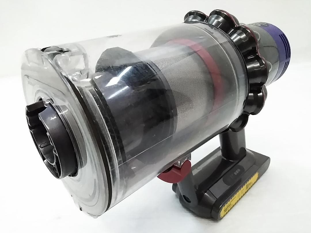 ダイソン V10 SV12 コードレス サイクロン掃除機 スタンド/ツール付き★
