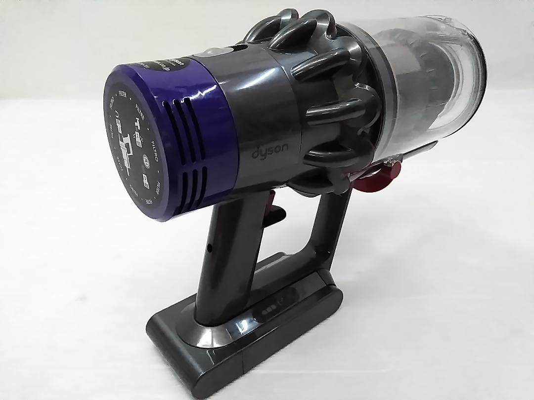 ダイソン V10 SV12 コードレス サイクロン掃除機 スタンド/ツール付き★