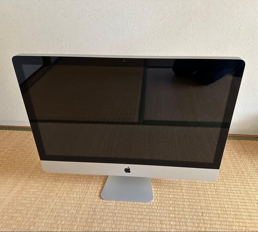 【美品】iMac 27 インチ Mid 2011 HDD 1TB DVDドライブ