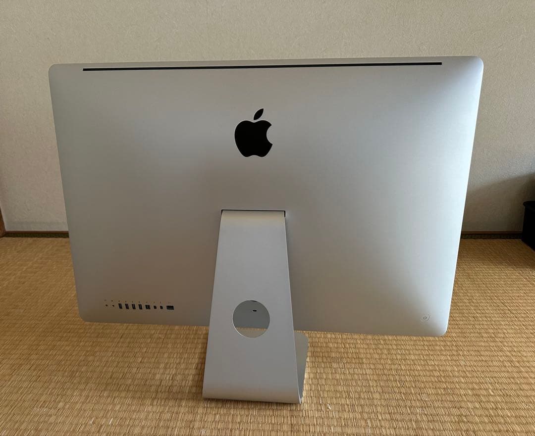 【美品】iMac 27 インチ Mid 2011 HDD 1TB DVDドライブ