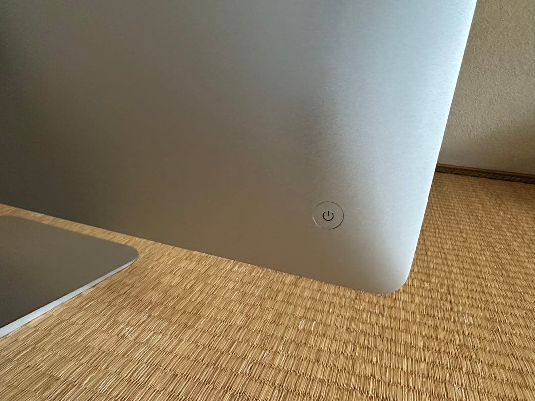 【美品】iMac 27 インチ Mid 2011 HDD 1TB DVDドライブ