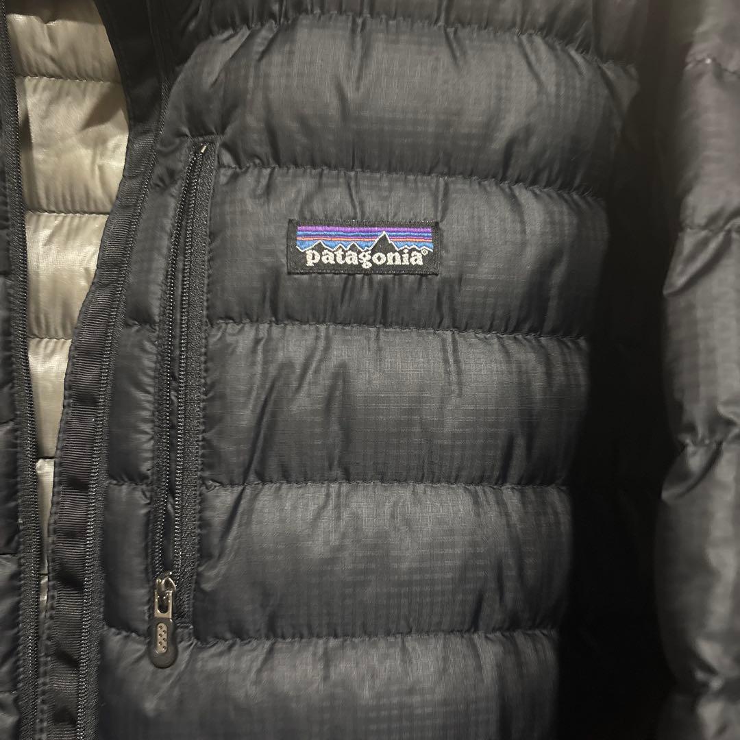 Patagonia パタゴニア　ダウンセーター　ブラック【稀少品！】