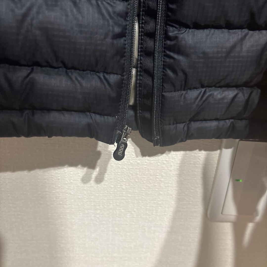 Patagonia パタゴニア　ダウンセーター　ブラック【稀少品！】