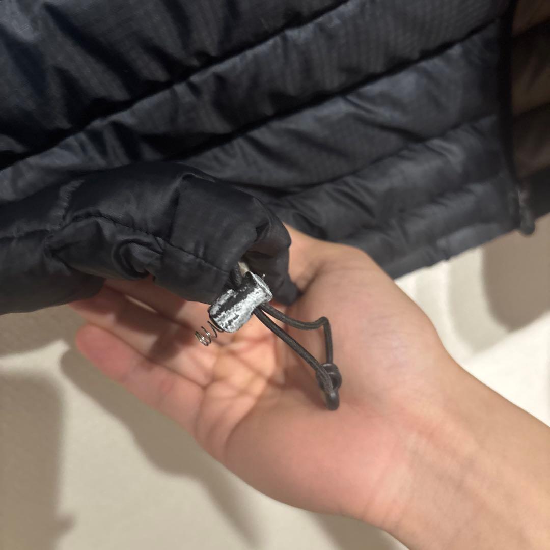 Patagonia パタゴニア　ダウンセーター　ブラック【稀少品！】