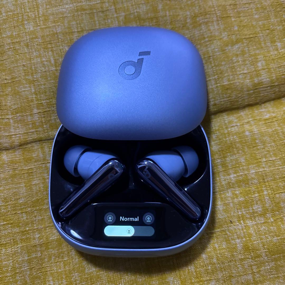 Anker Liberty4Pro 付属品完品