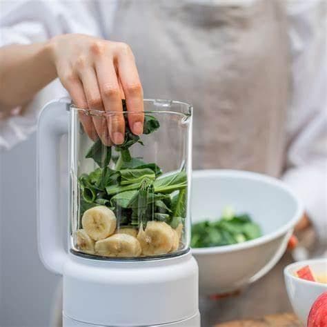 こ*こ様 は*お様 シロカ ヒーター機能付きブレンダー おうちシェフ SM-S1