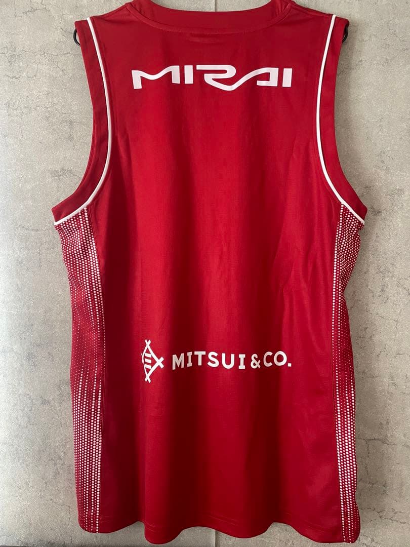 【新品未使用】アルバルク東京ALVARK FAN ユニフォーム 2025-26