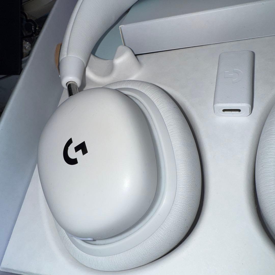 Logicool G735 ヘッドフォン