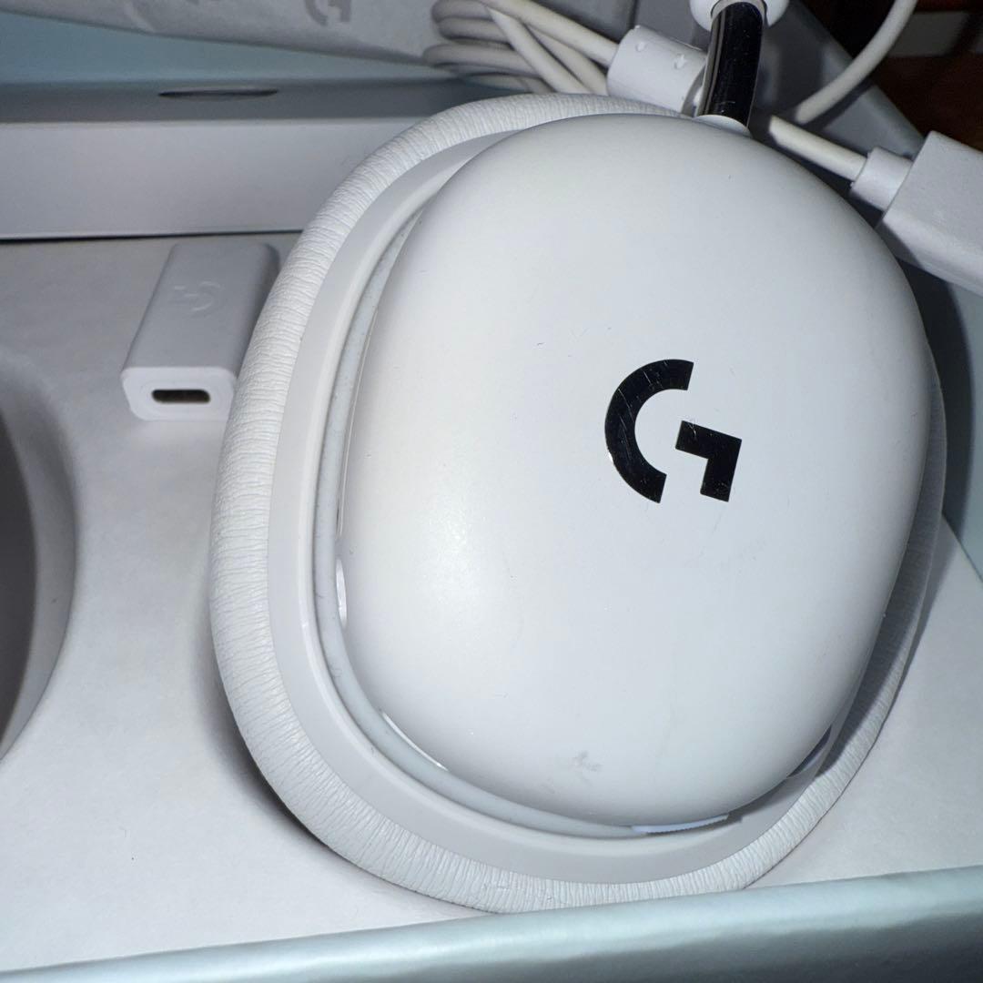 Logicool G735 ヘッドフォン