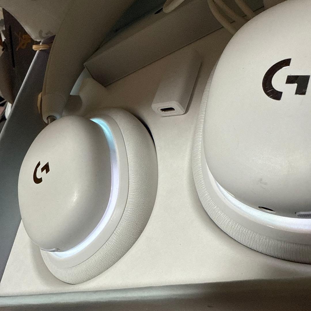 Logicool G735 ヘッドフォン