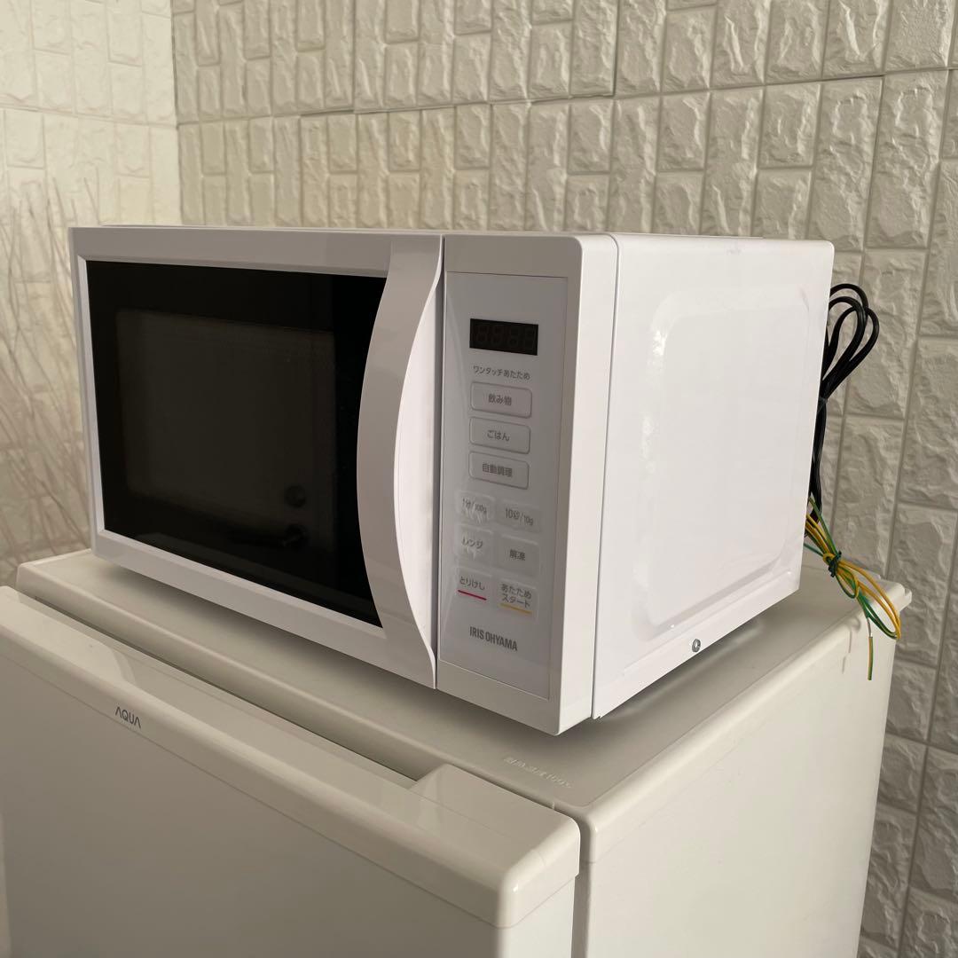 都内23区送料無料✨高年式2023年製3点セット✨冷蔵庫・洗濯機・電子レンジ