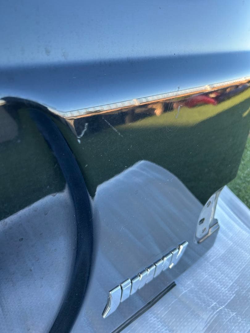 スズキ ジムニー (JB64W) 純正リアゲート/バックドア