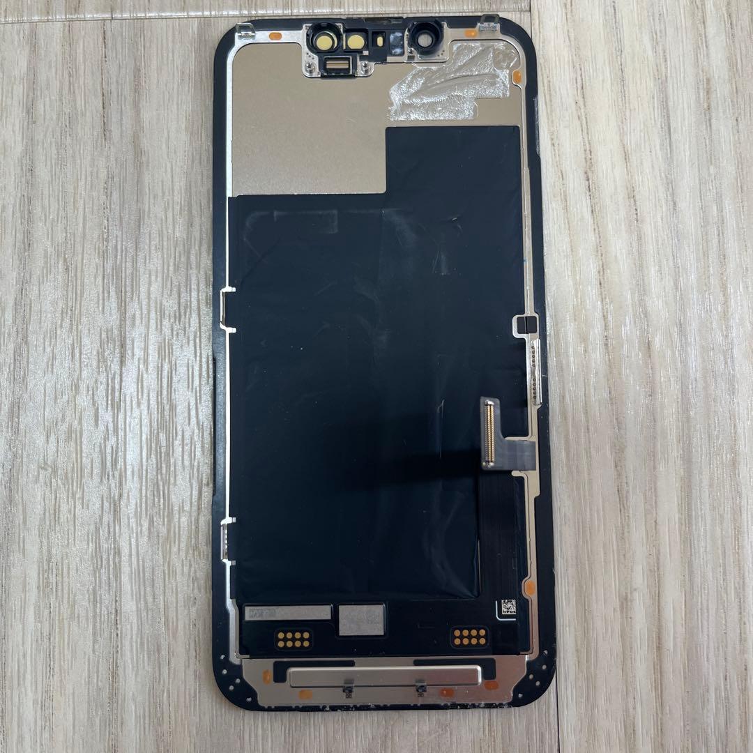 【純正★工具付き】iPhone 13 mini 液晶パネル 防水テープ付