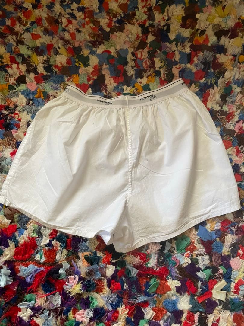 Hommegirls ボクサーショートパンツ2枚セット