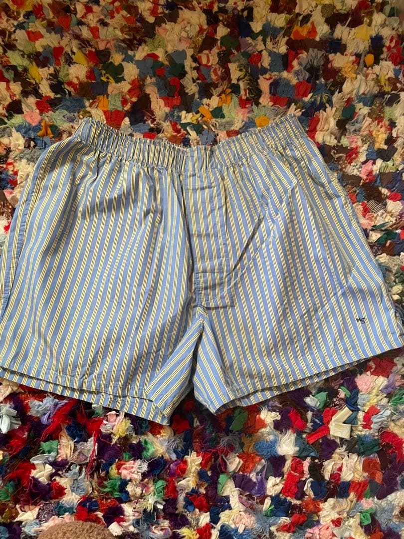 Hommegirls ボクサーショートパンツ2枚セット