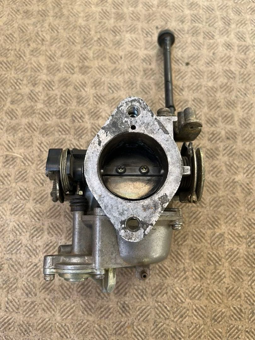 Lilkanty 専用 ケイヒンバタフライ　キャブ　キャブレター