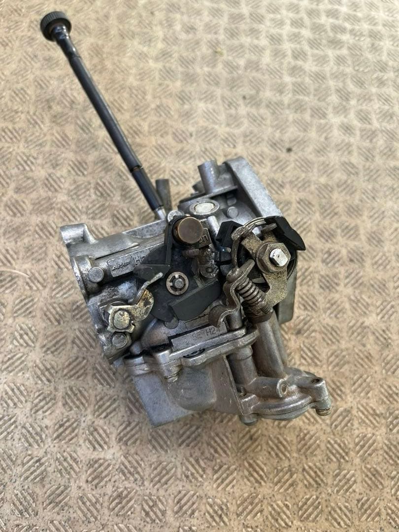 Lilkanty 専用 ケイヒンバタフライ　キャブ　キャブレター