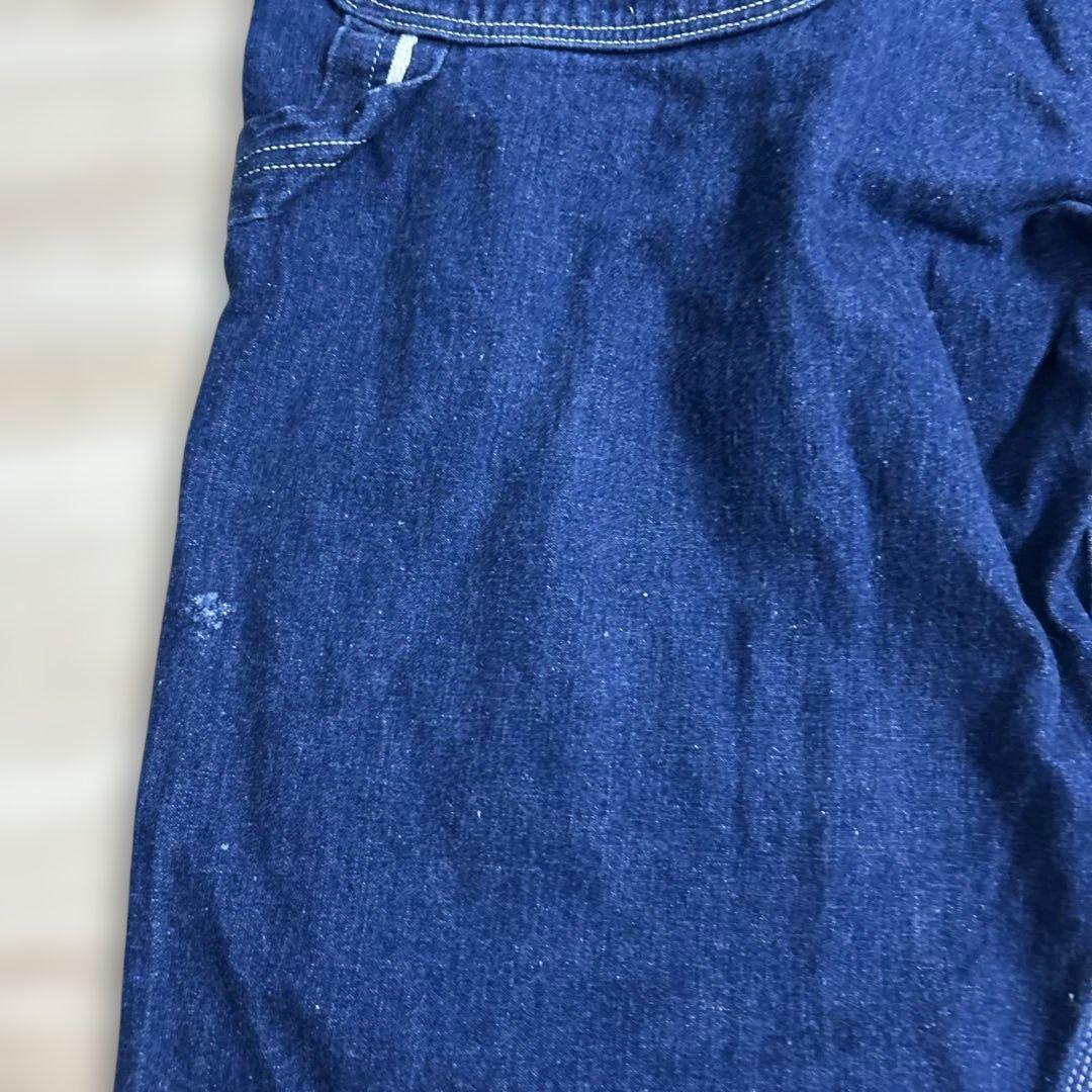 orSlow ペインターパンツ　デニム メンズ ワークパンツ 日本製