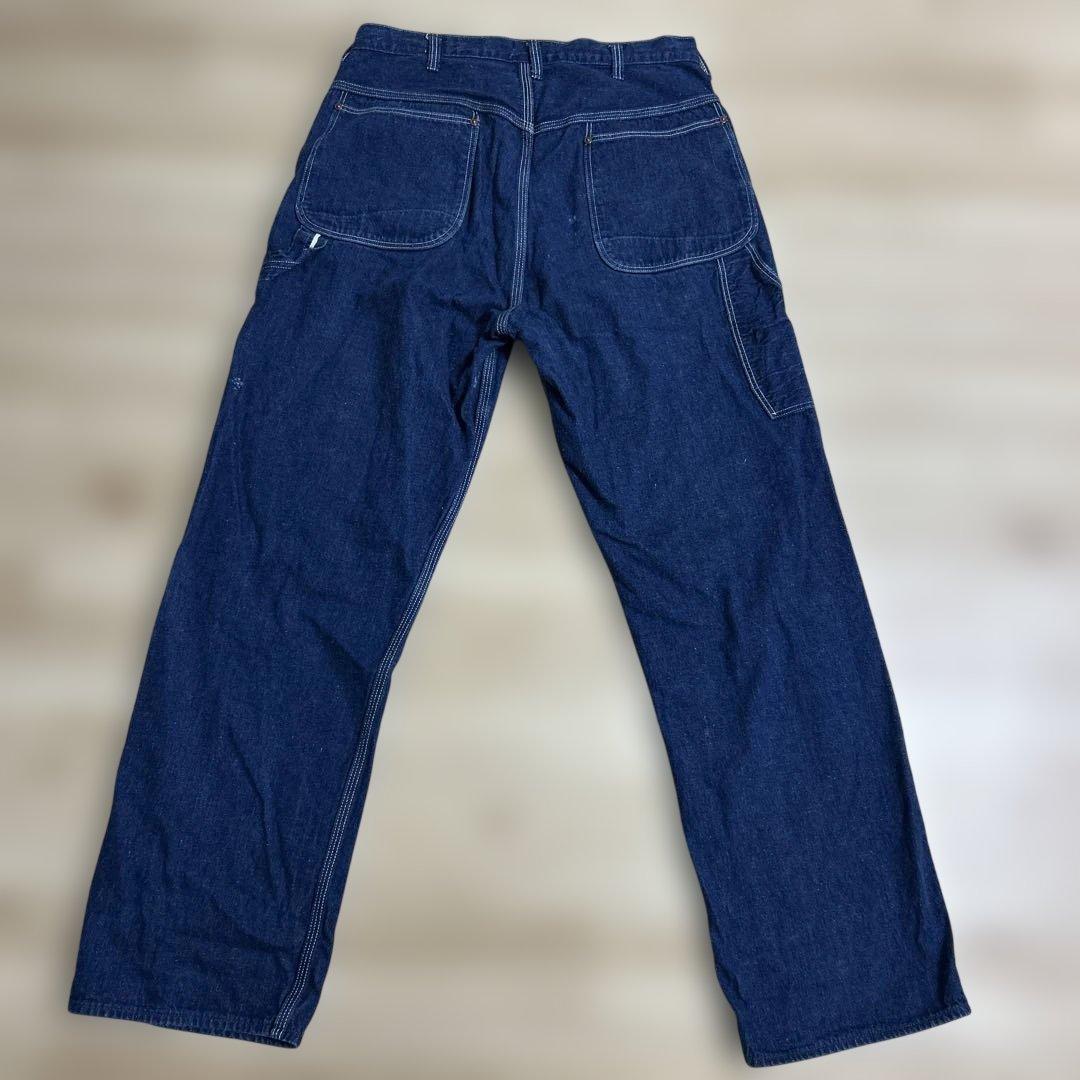 orSlow ペインターパンツ　デニム メンズ ワークパンツ 日本製
